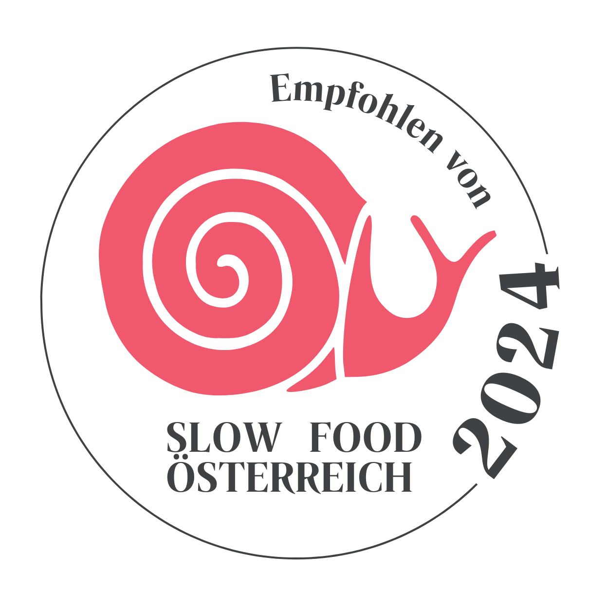 Slow Food Empfehlung 2024