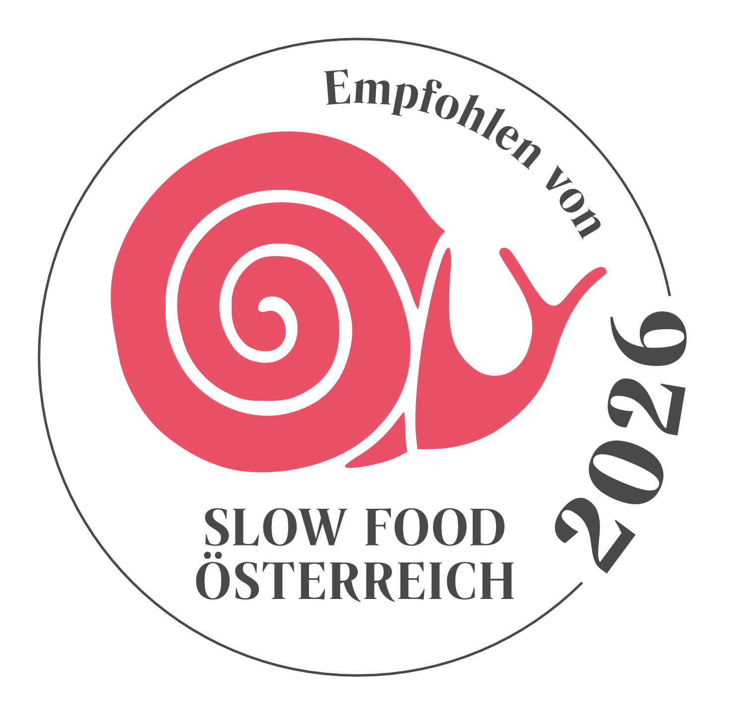 Slow Food Empfehlung 2025