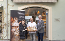 Waldherr - Neu in Wiener Neustadt