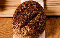 Leinsamenbrot