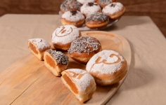 Waldherr_Krapfen vollkorn klassisch vegan
